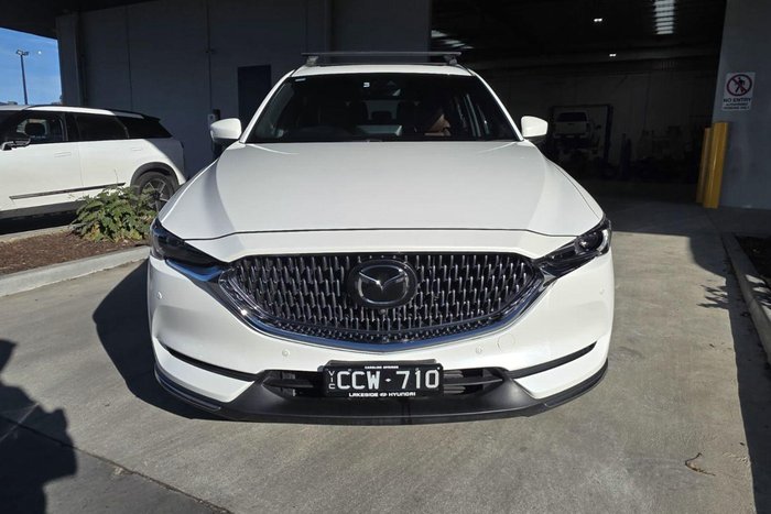 2022 Mazda CX-8 Asaki