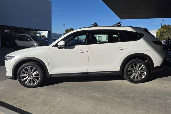 2022 Mazda CX-8 Asaki