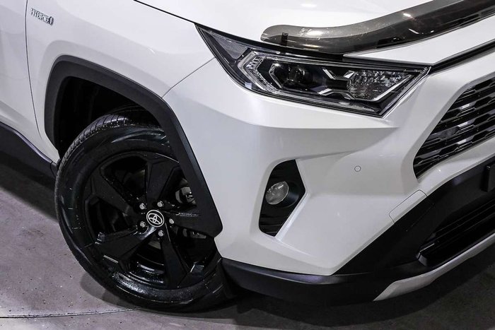 2021 Toyota RAV4 Cruiser