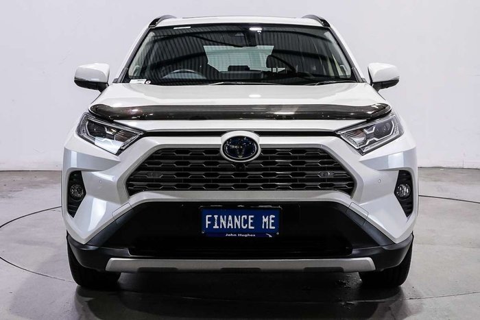 2021 Toyota RAV4 Cruiser