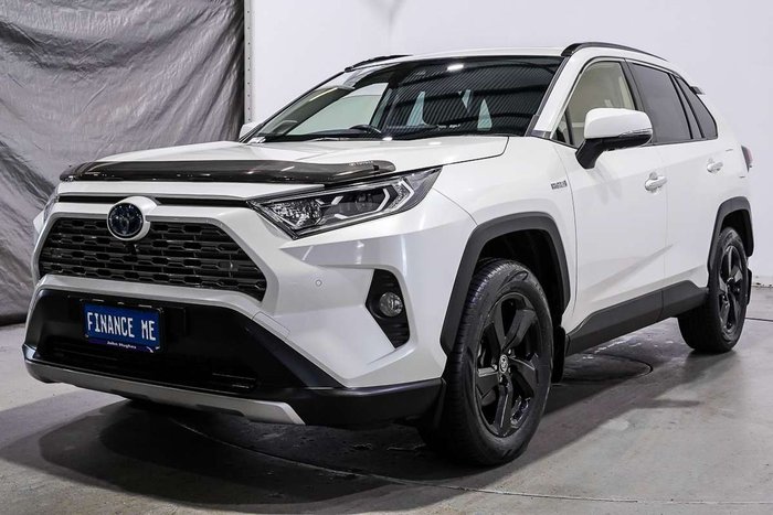 2021 Toyota RAV4 Cruiser