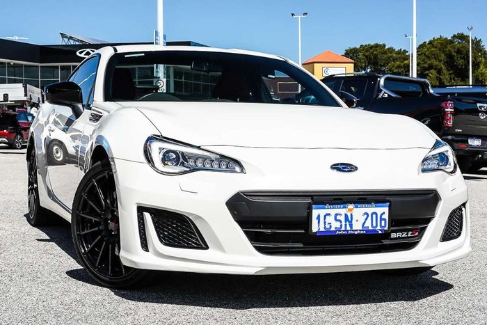 2019 Subaru BRZ