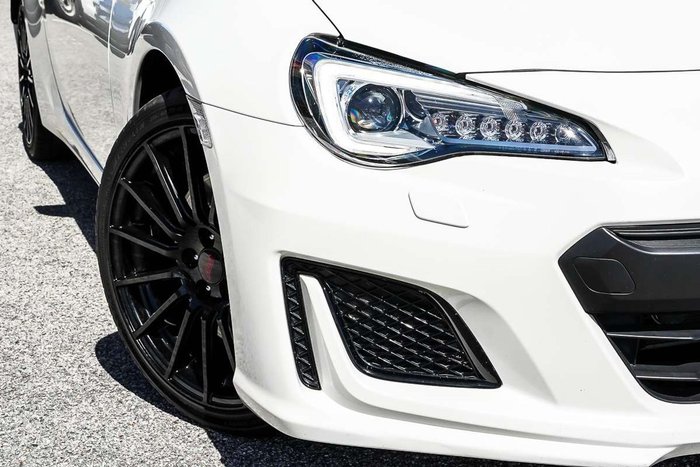2019 Subaru BRZ tS
