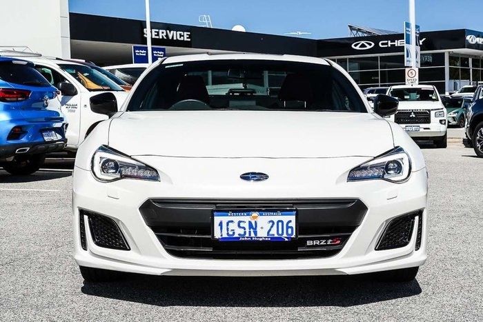 2019 Subaru BRZ tS