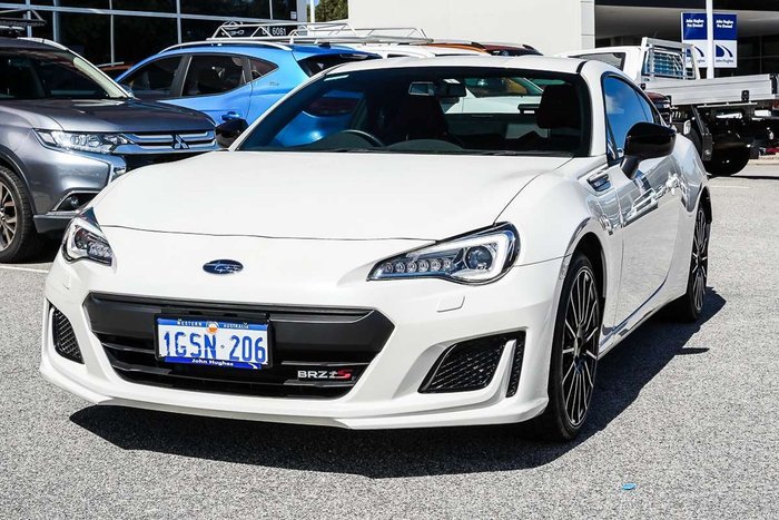 2019 Subaru BRZ tS