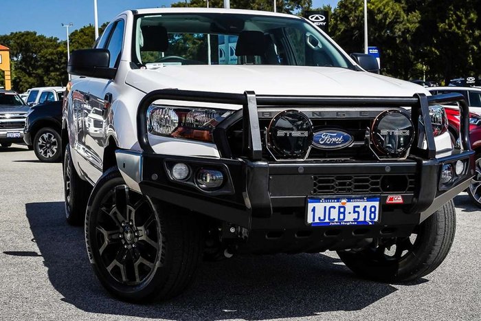 2020 Ford Ranger