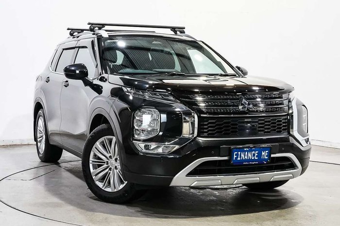 2021 Mitsubishi Outlander