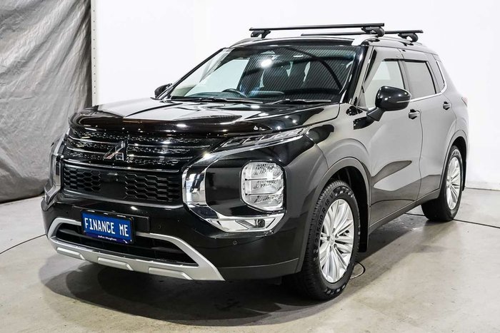 2021 Mitsubishi Outlander LS