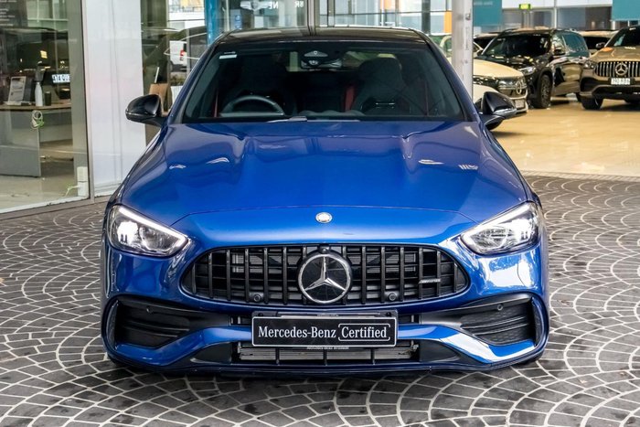 2024 Mercedes-Benz C-Class