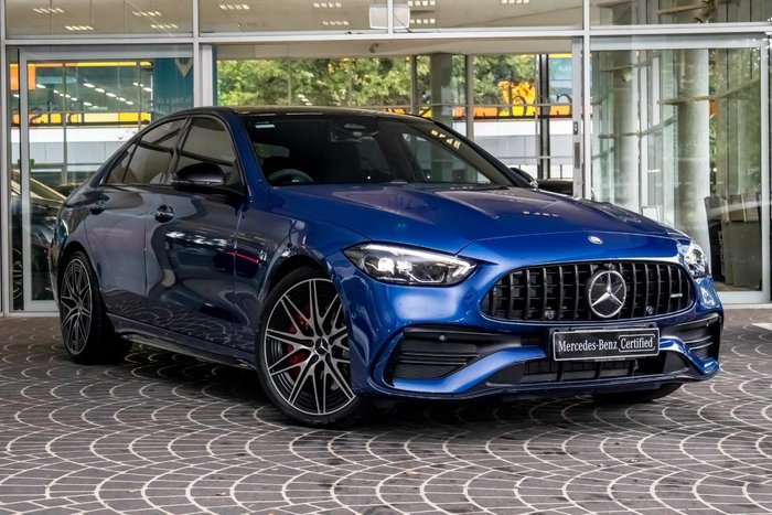 2024 Mercedes-Benz C-Class