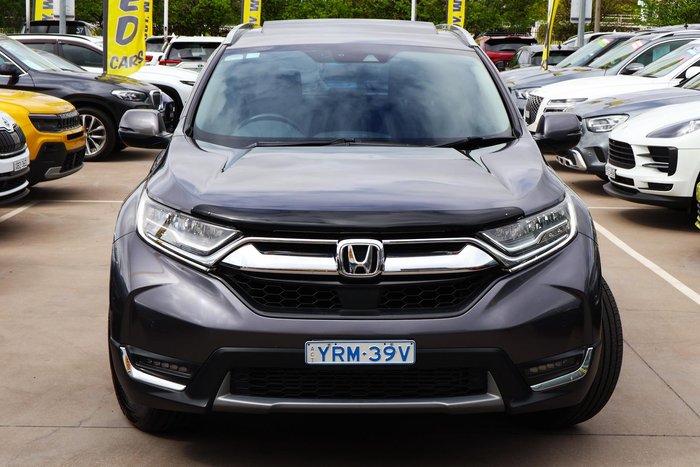 2018 Honda CR-V VTi-LX