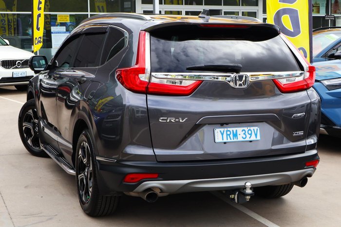 2018 Honda CR-V VTi-LX
