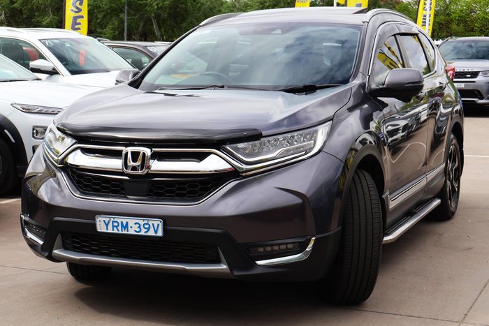 2018 Honda CR-V VTi-LX