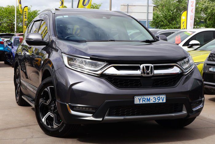 2018 Honda CR-V VTi-LX RW MY18 4X4 On Demand