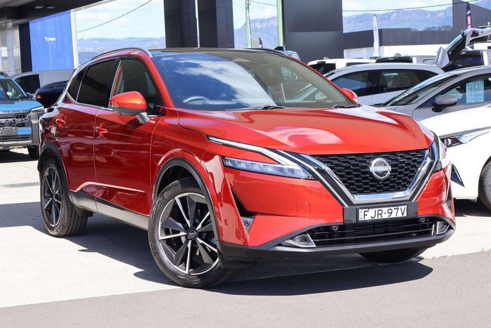 2024 Nissan QASHQAI