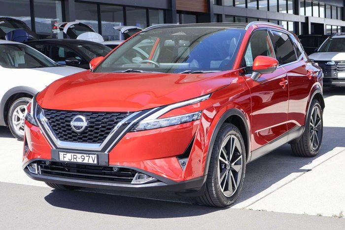 2024 Nissan QASHQAI Ti