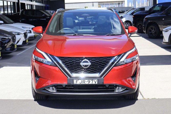 2024 Nissan QASHQAI Ti