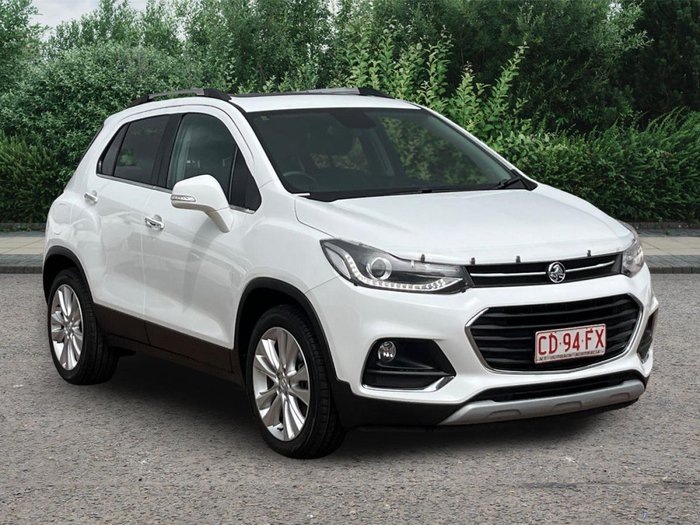 2017 Holden Trax