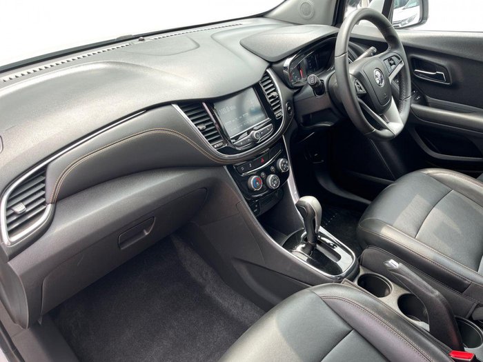 2017 Holden Trax LTZ