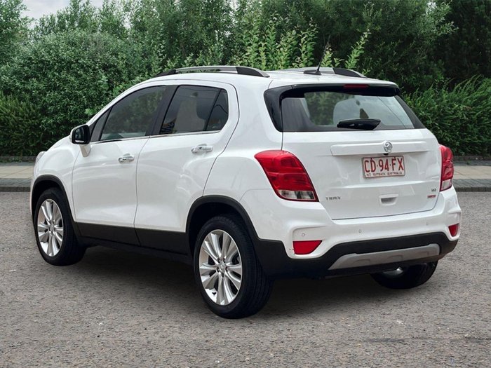 2017 Holden Trax LTZ