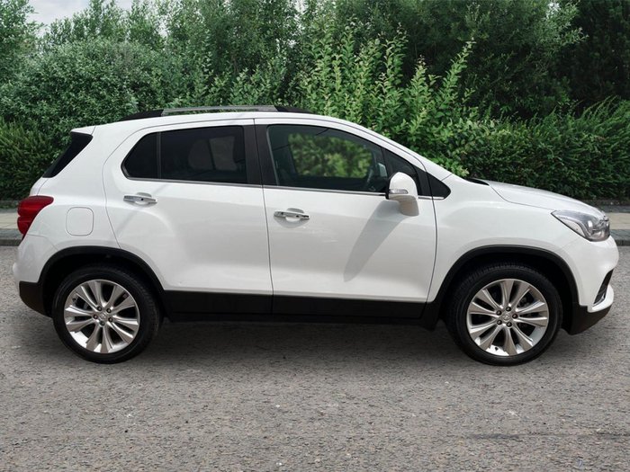 2017 Holden Trax LTZ