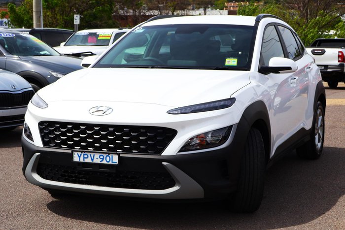 2021 Hyundai Kona Active