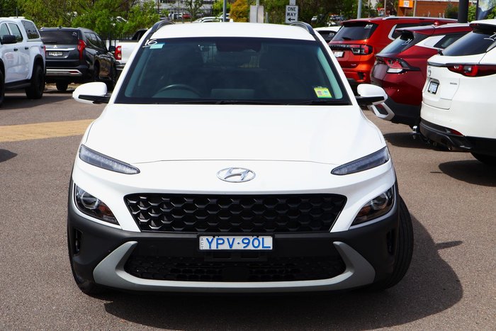 2021 Hyundai Kona Active