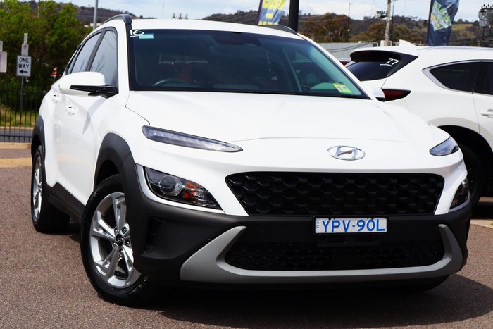 2021 Hyundai Kona Active