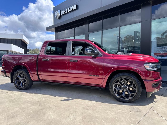 2023 RAM 1500 Limited RamBox