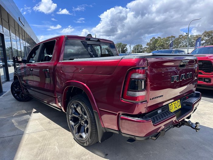 2023 RAM 1500 Limited RamBox