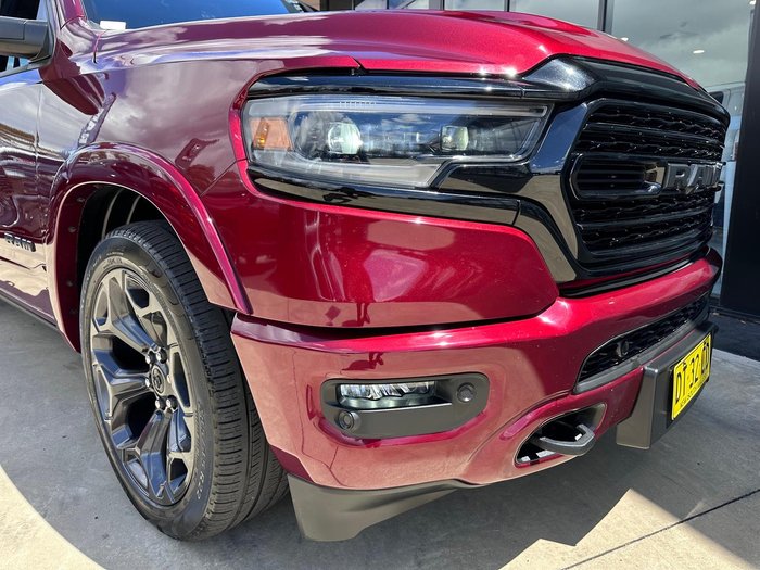 2023 RAM 1500 Limited RamBox