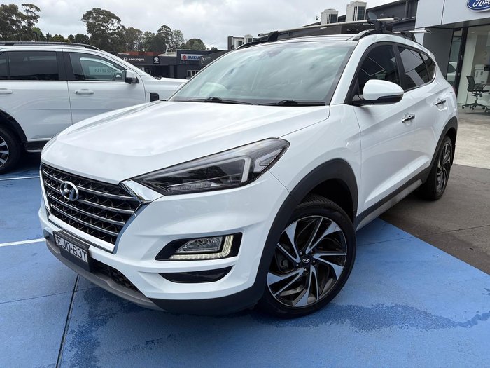 2020 Hyundai Tucson