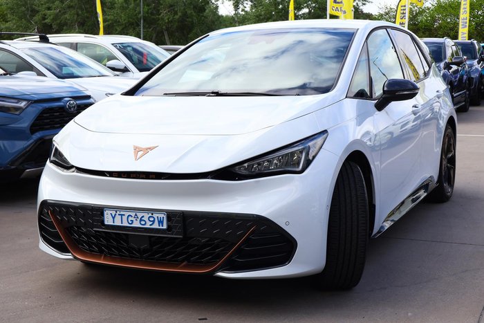 2023 CUPRA Born