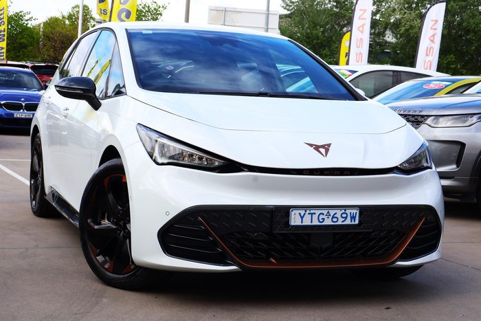 2023 CUPRA Born
