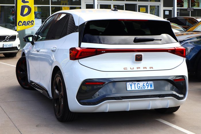 2023 CUPRA Born
