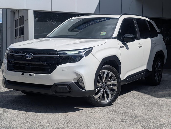 2026 Subaru Forester Hybrid Touring
