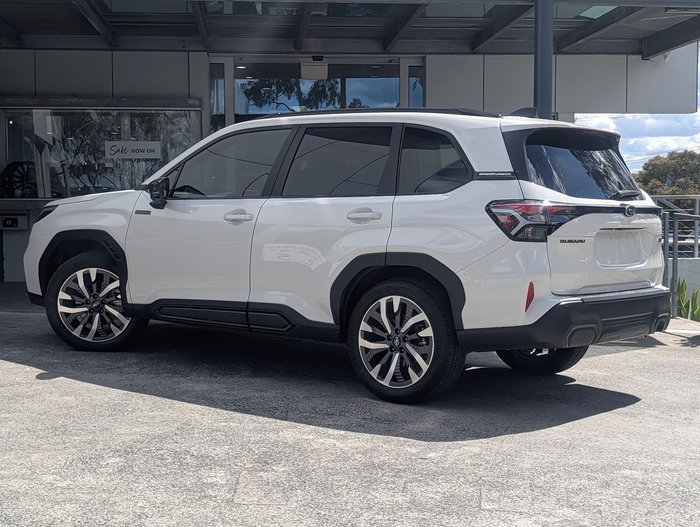 2026 Subaru Forester Hybrid Touring