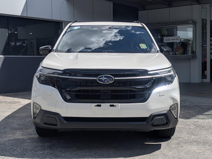 2026 Subaru Forester Hybrid Touring