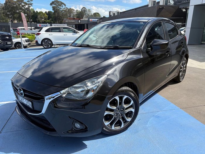 2015 Mazda 2