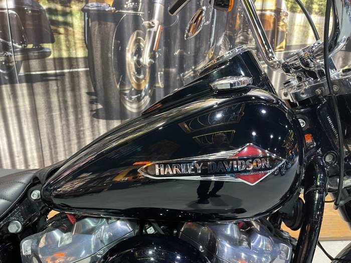 2020 Harley-Davidson Slim 107 (FLSL)