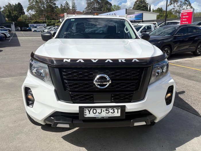 2021 Nissan Navara SL