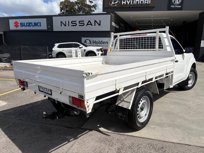 2021 Nissan Navara SL