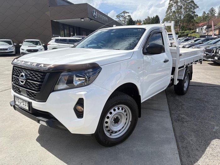 2021 Nissan Navara
