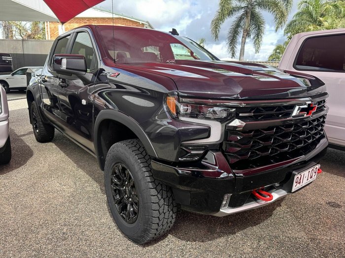 2023 Chevrolet Silverado
