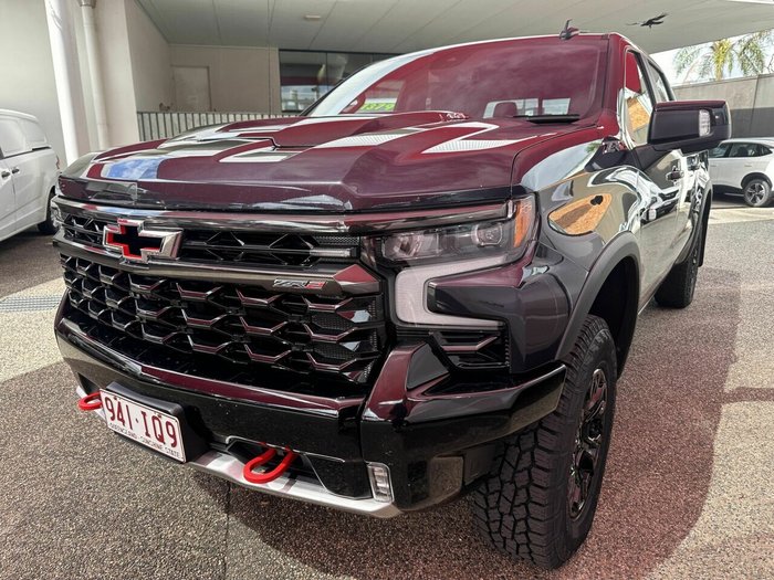 2023 Chevrolet Silverado 1500 ZR2