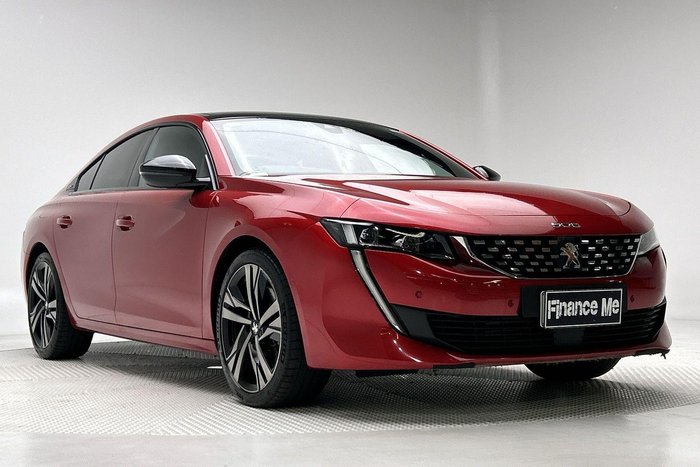2021 Peugeot 508
