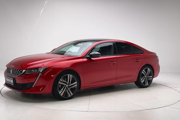 2021 Peugeot 508