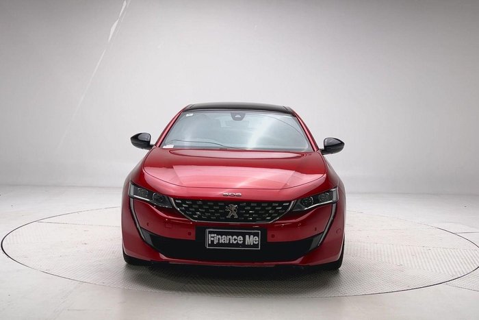 2021 Peugeot 508