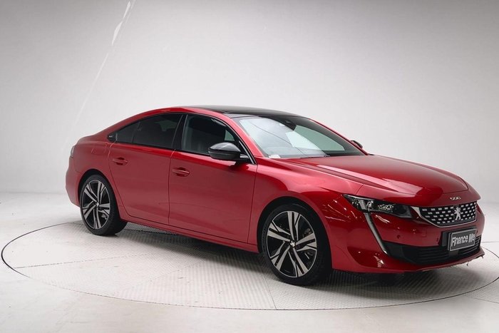 2021 Peugeot 508