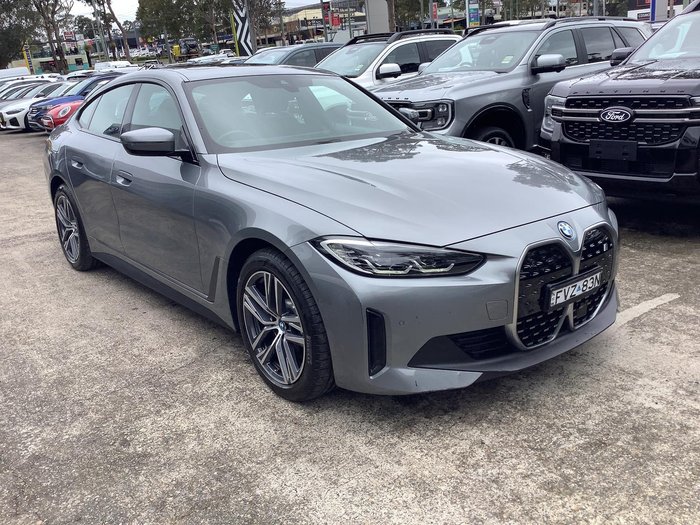 2023 BMW i4